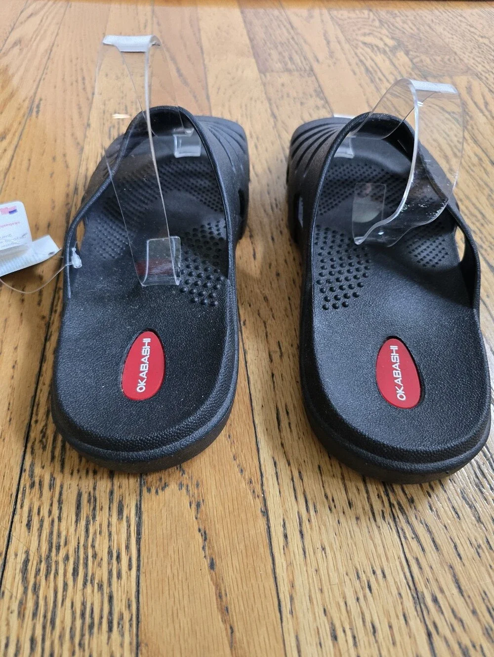 Okabashi Eurosport Slide Sandals XL